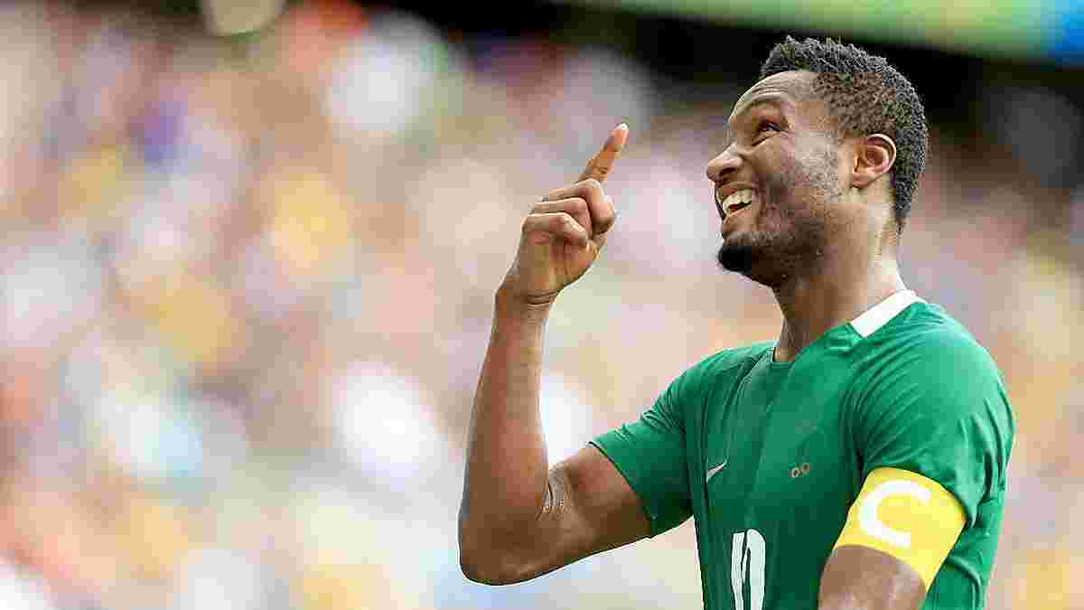 Нігерія стала другим півфіналістом Олімпіади-2016 завдяки голу і асисту Мікеля