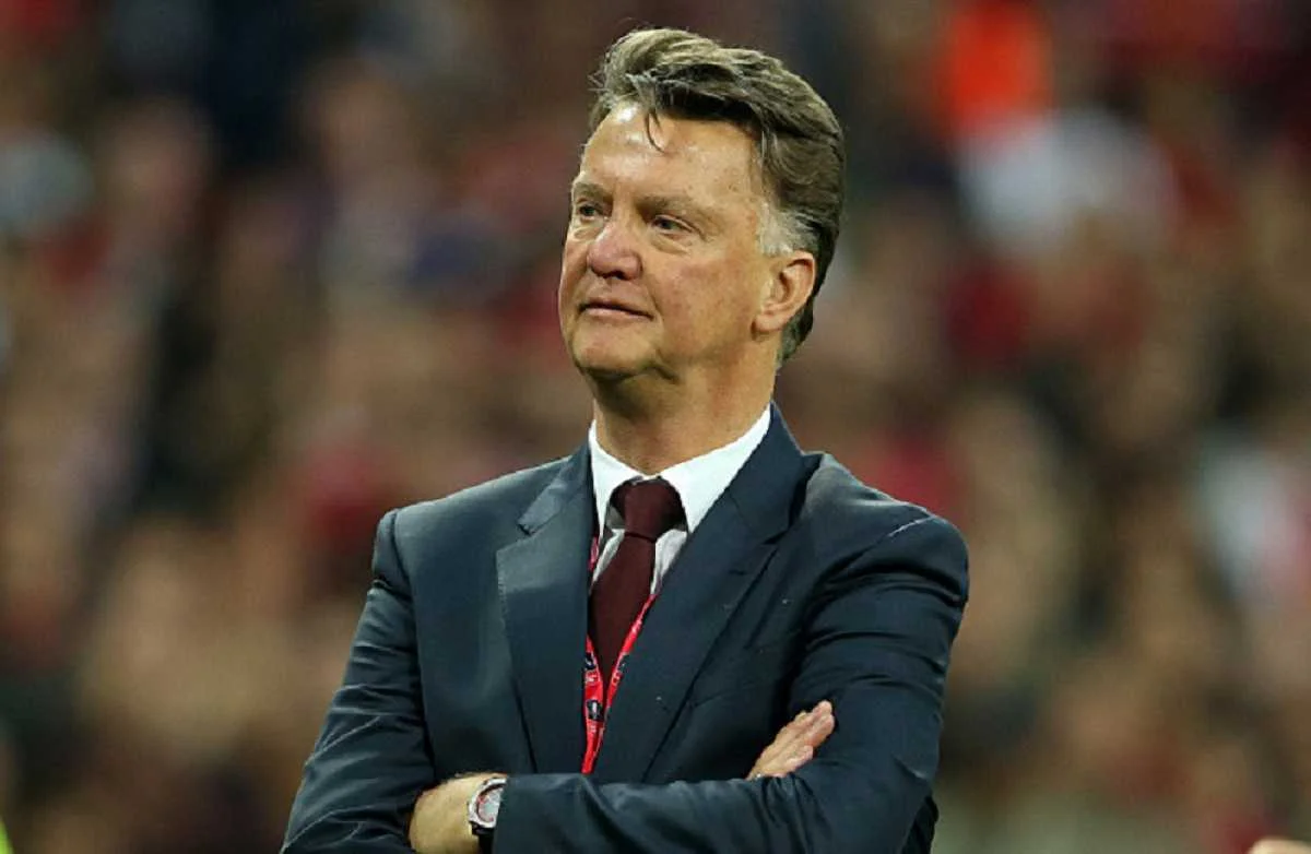 Луи ван Гаал / Getty Images