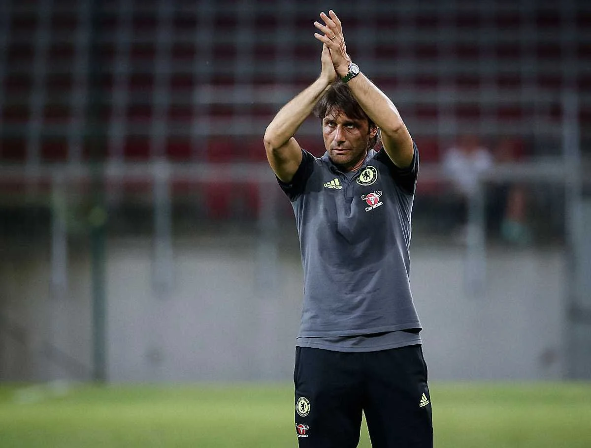 Антоніо Конте / фото Getty Images