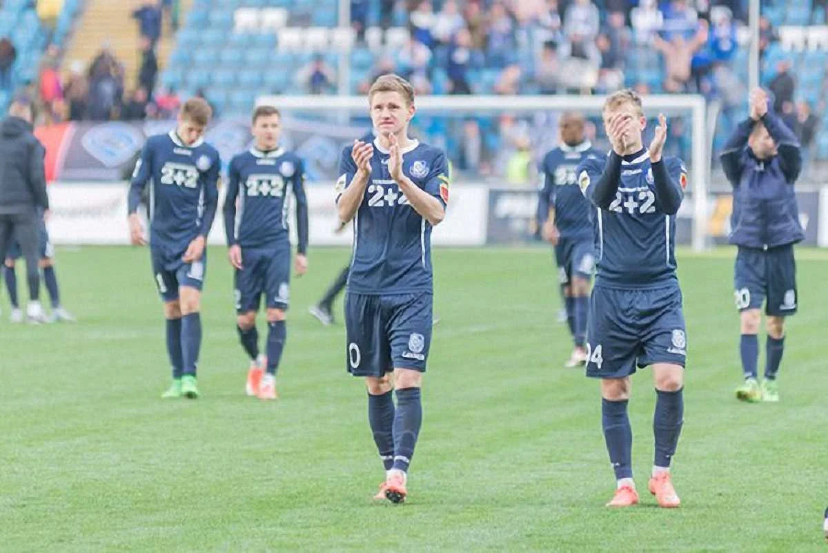 "Черноморец" / фото из соцсетей