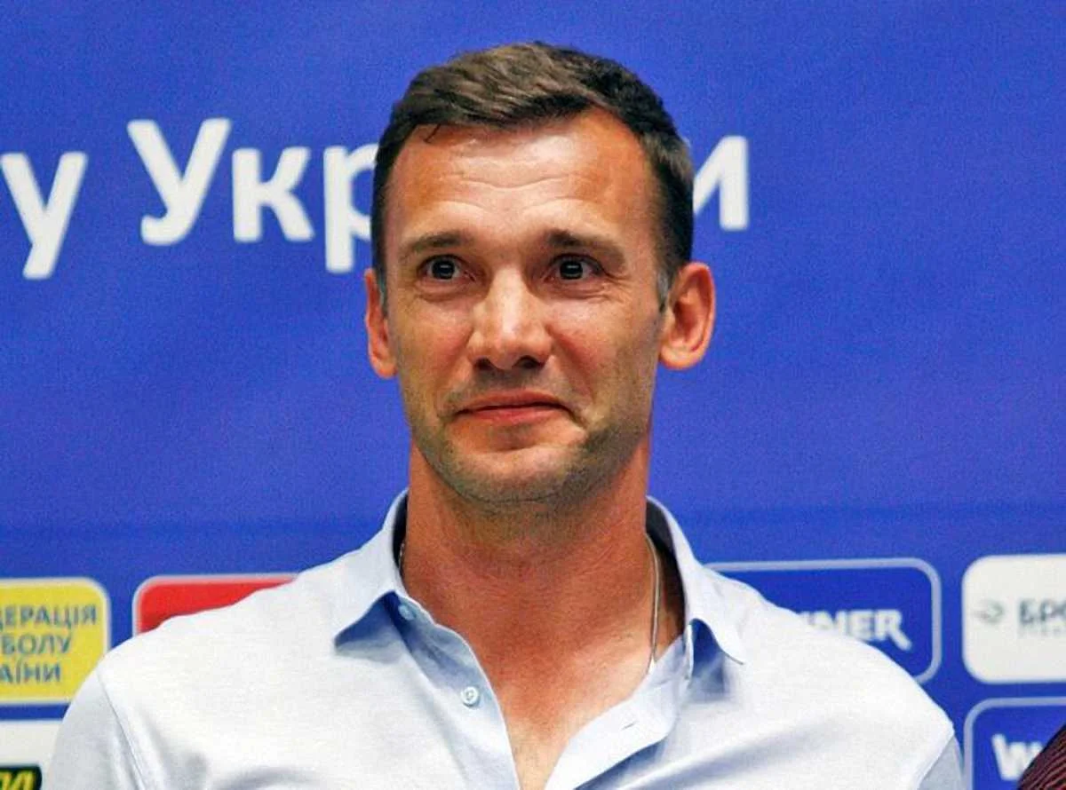 Андрій Шевченко / Getty Images