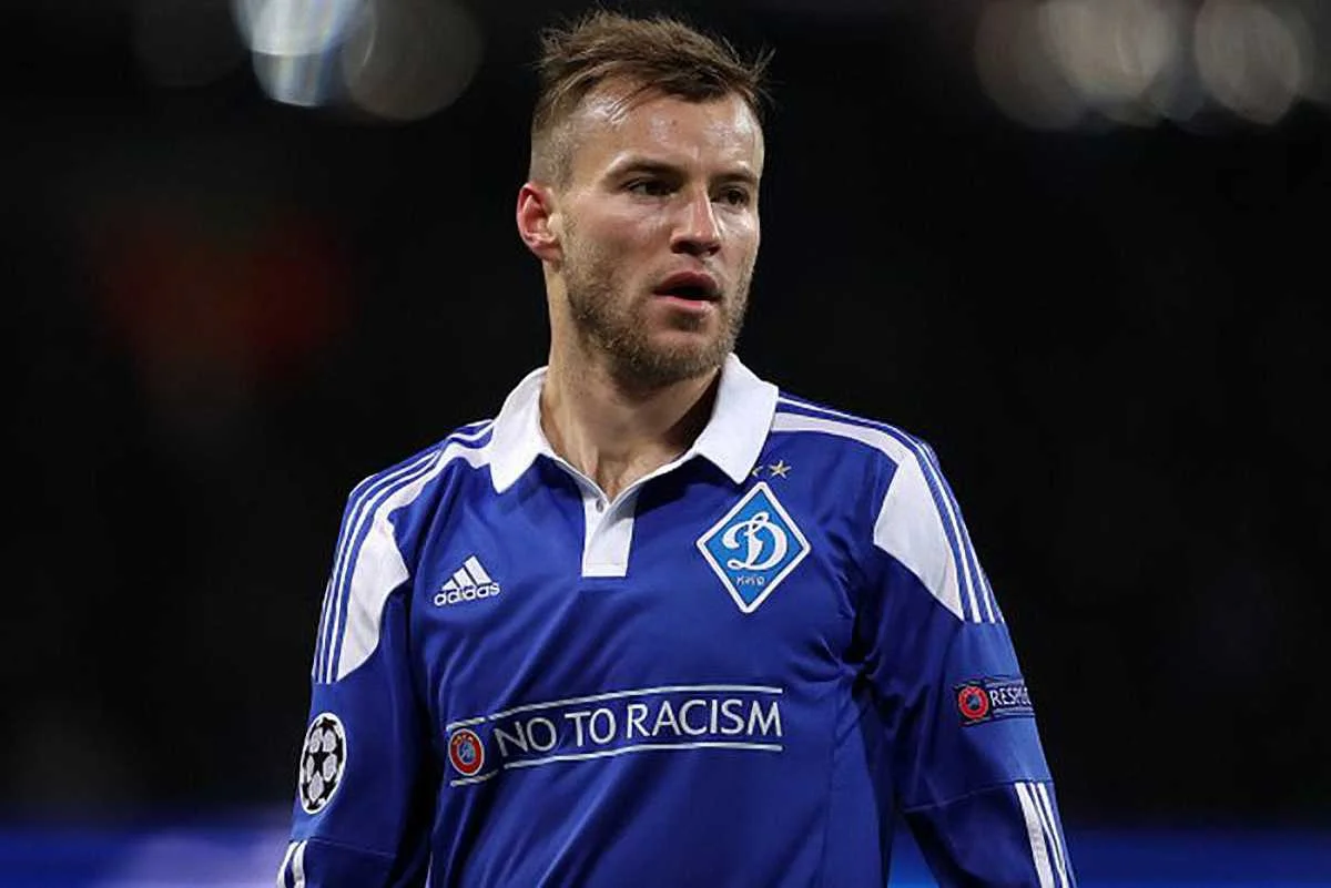 Андрей Ярмоленко / Getty Images