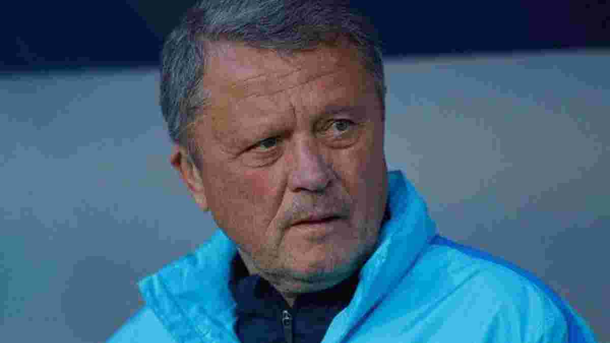 Маркевич назвав найпроблемнішу позицію у збірній України та пояснив суть натуралізації гравців