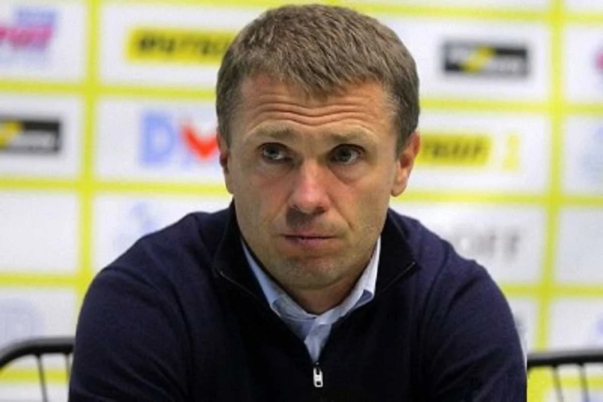 Сергей Ребров / ФК "Динамо"