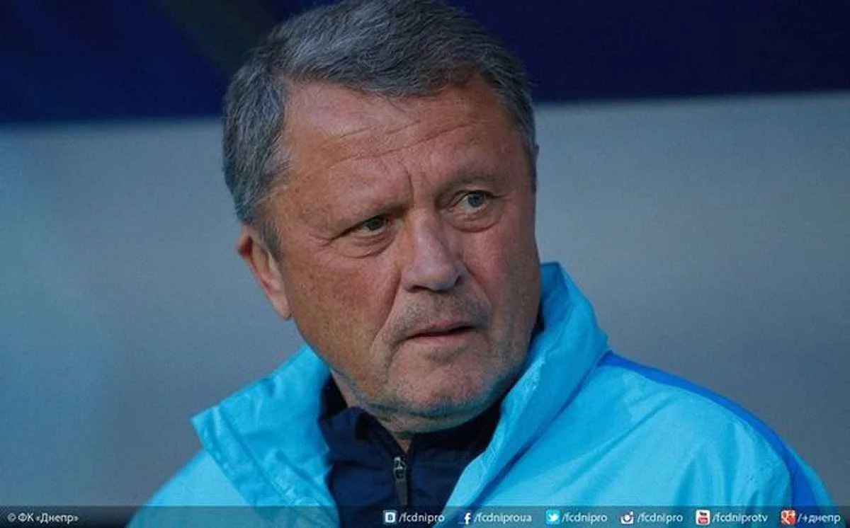 Мирон Маркевич / фото ФК Дніпро