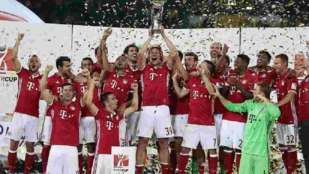 Топ-новини: "Динамо" вирвало перемогу у "Сталі", "Баварія" – володар Суперкубка Німеччини