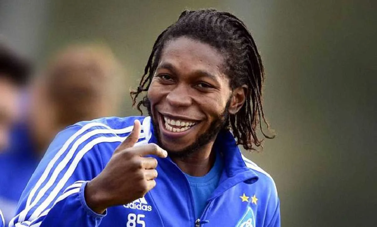 Дьёмерси Мбокани / ФК "Динамо