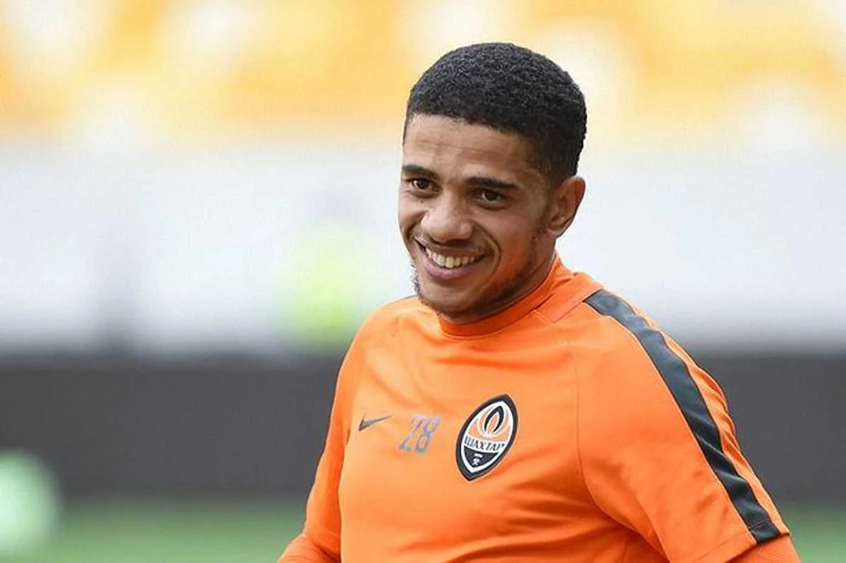 Тайсон / фото ФК Шахтар