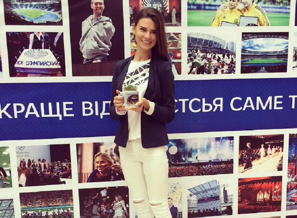 Олександра Лобода / Instagram