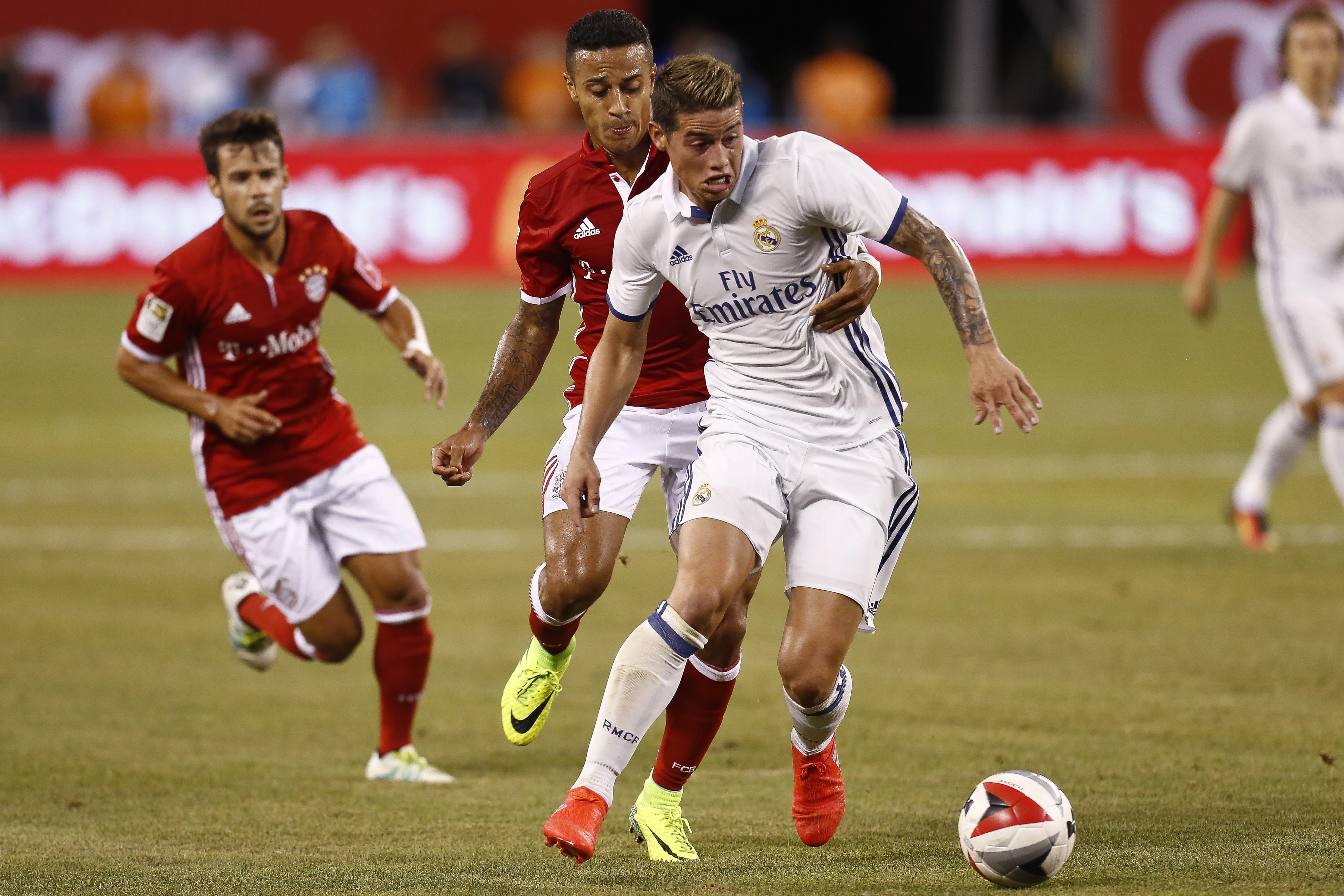 Хамес Родрігес / Getty Images