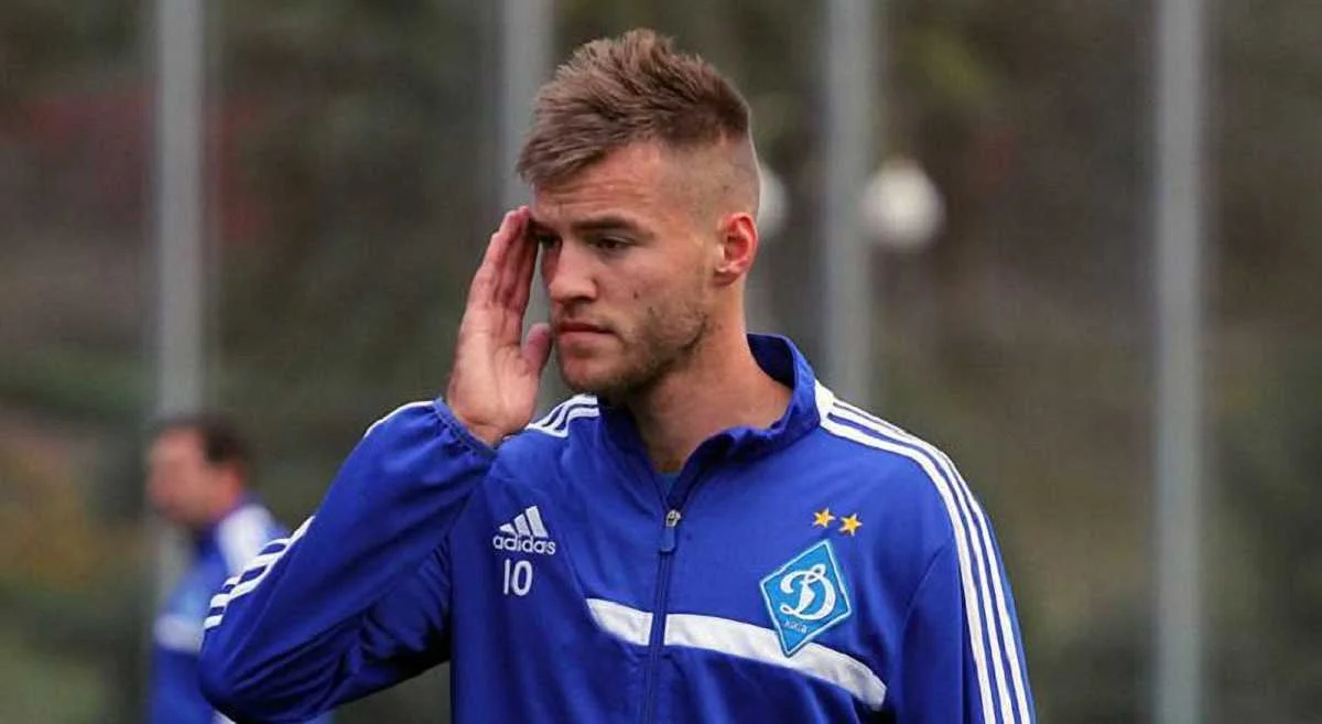 Ярмоленко восстанавливается / Getty Images