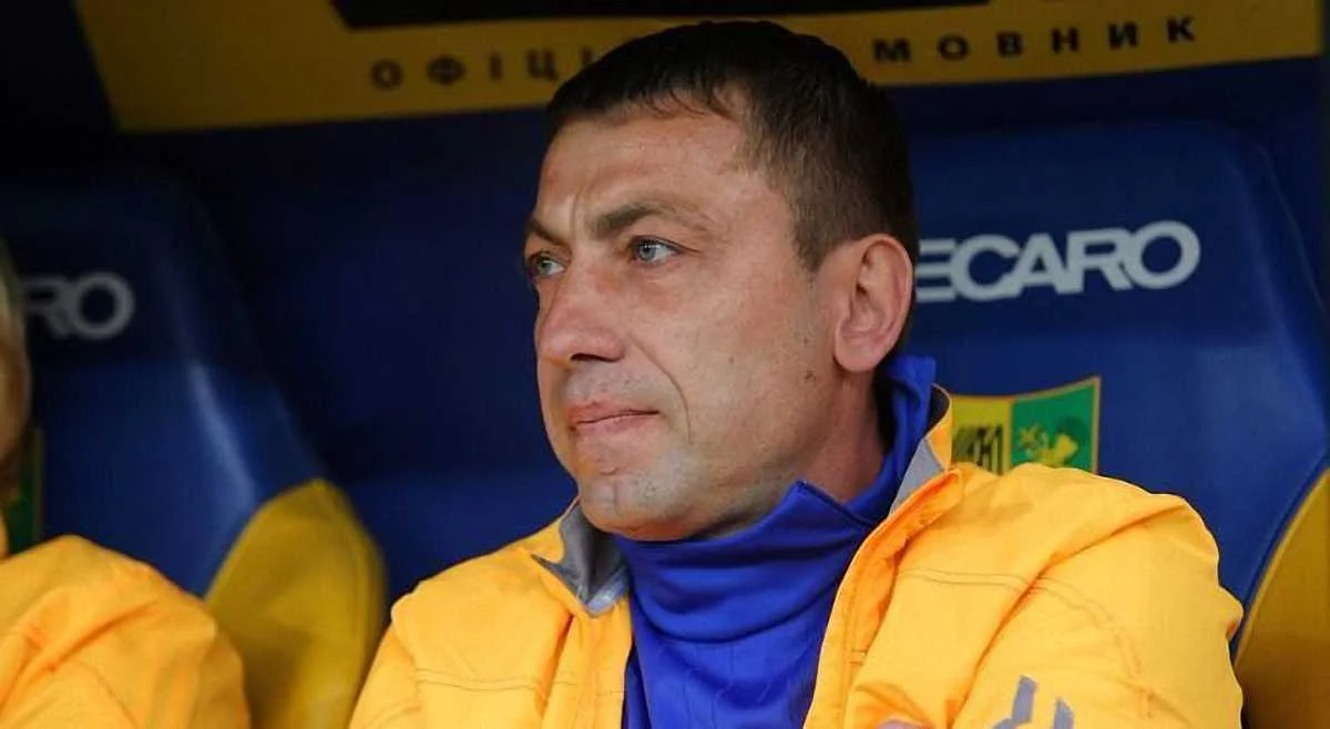 Олександр Призетко / фото прес-служби ФК "Металіст" (О. Осипов)