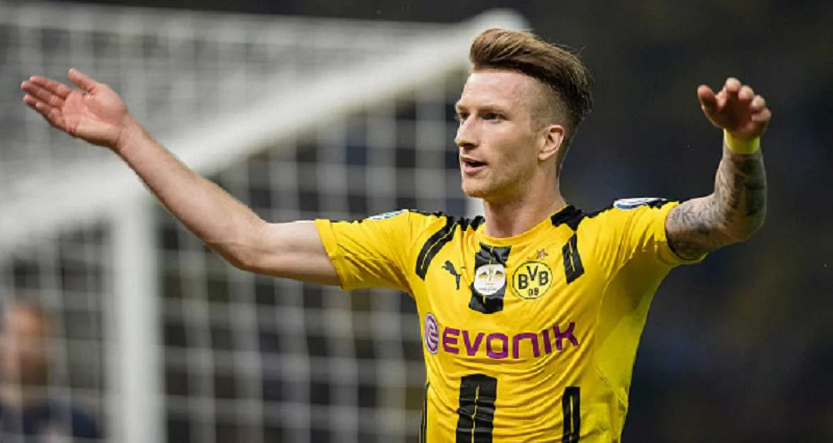 Марко Ройс / Getty Images