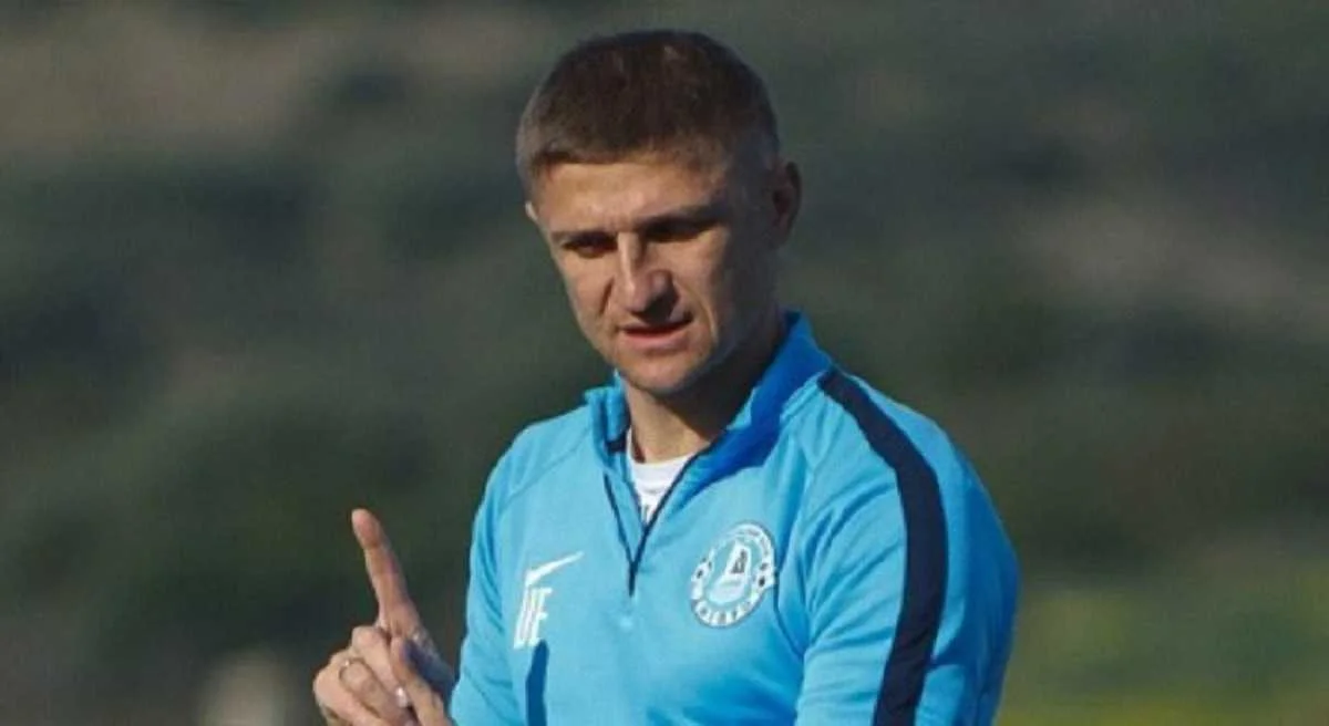 Владимир Езерский / Соцсети