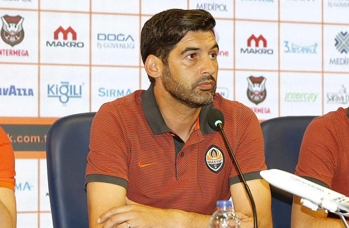 Паулу Фонсека / "Футбол 24"