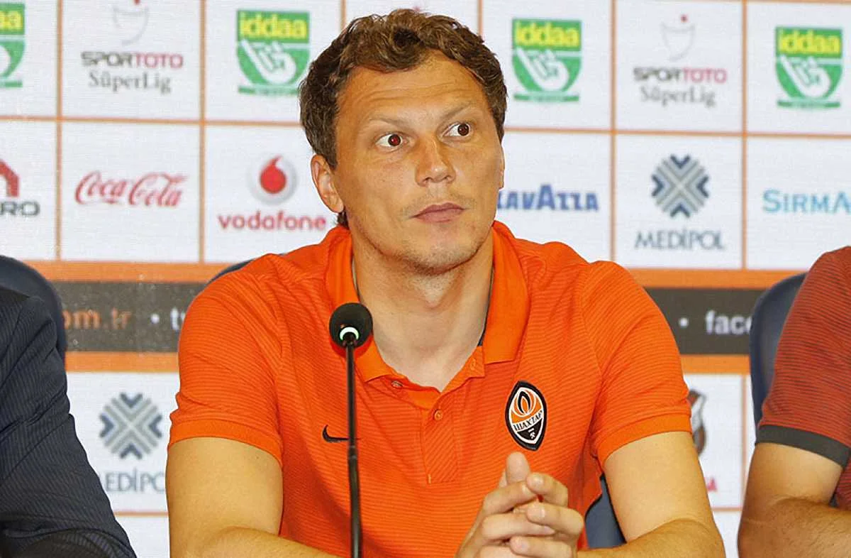 Андрей Пятов / "Футбол 24"