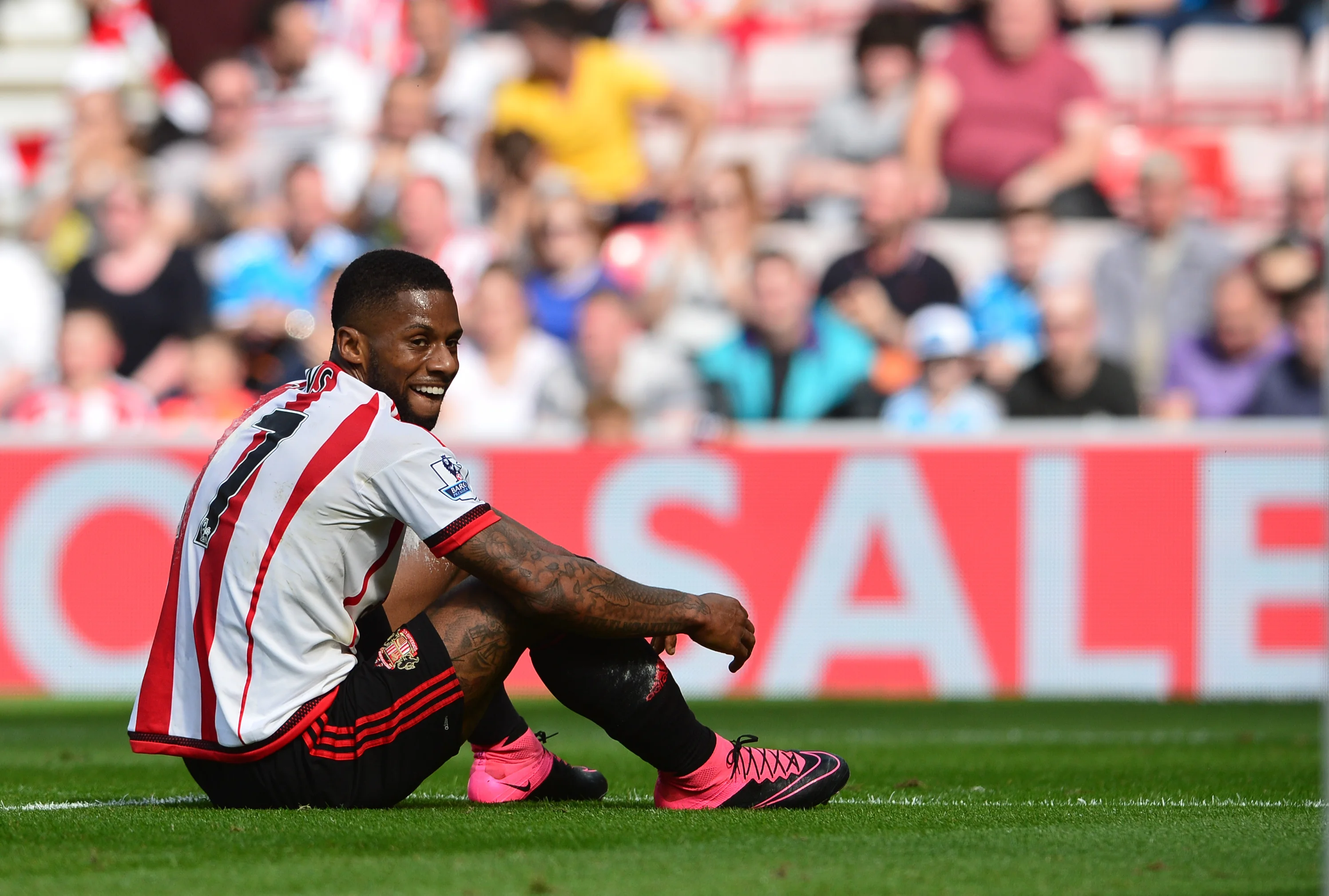 Джермейн Ленс / Getty Images