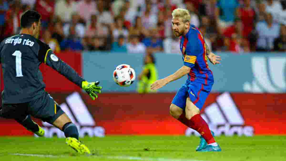 "Барселона" – "Севилья": Коноплянка в стартовом составе на ответный матч Суперкубка Испании