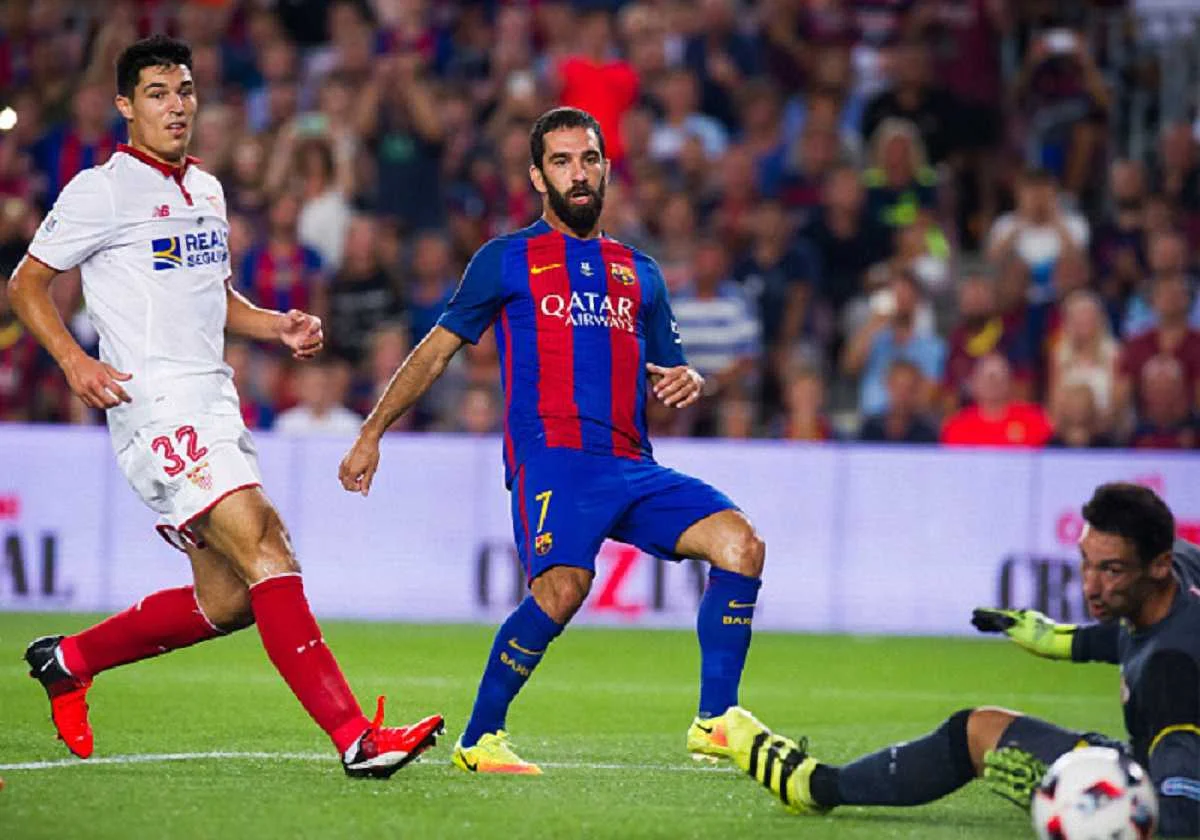 Перший гол Турана / Getty Images