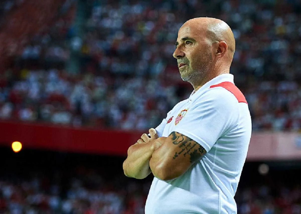 Хорхе Сампаолі / Getty Images