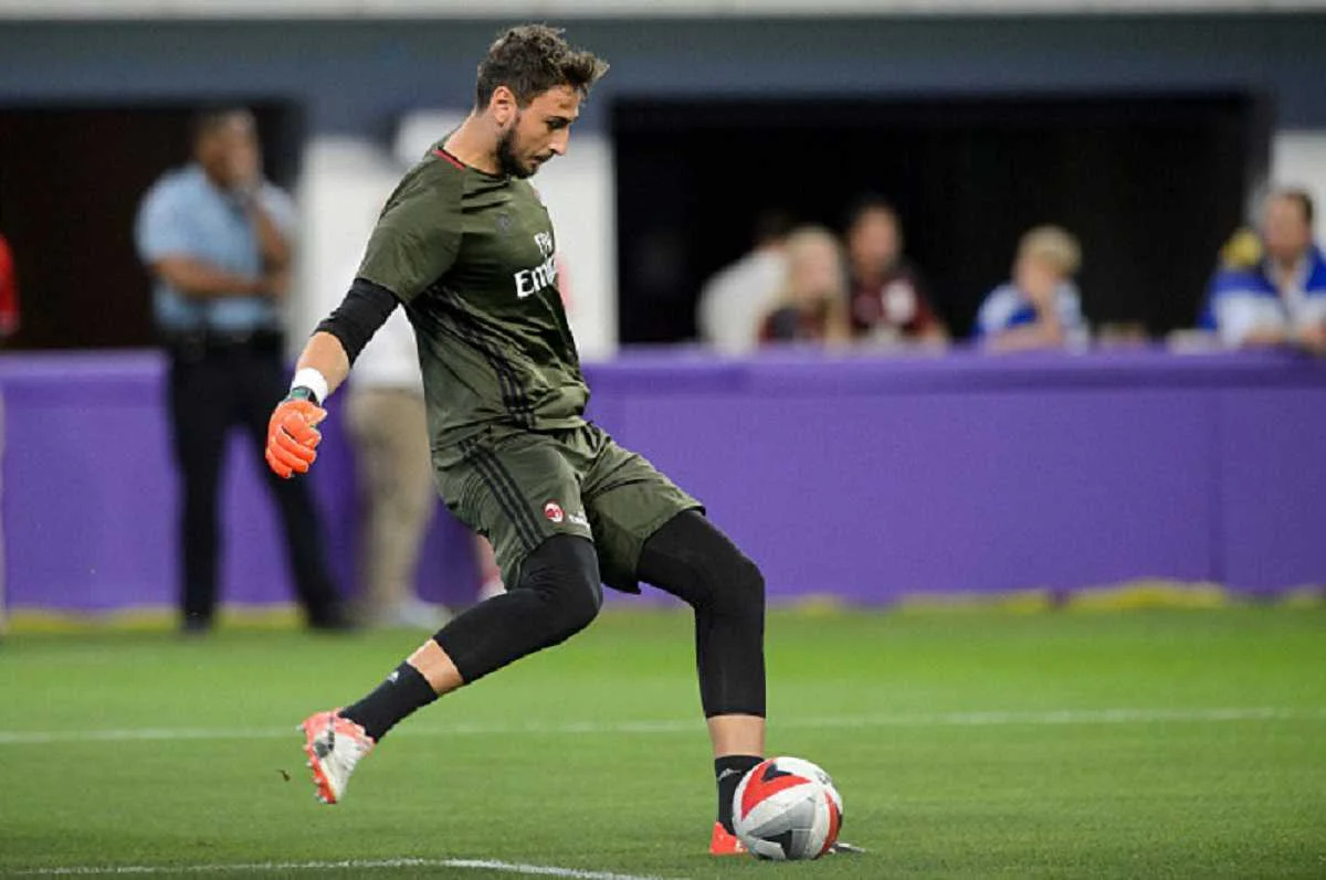 Джанлуїджі Доннарумма / Getty Images