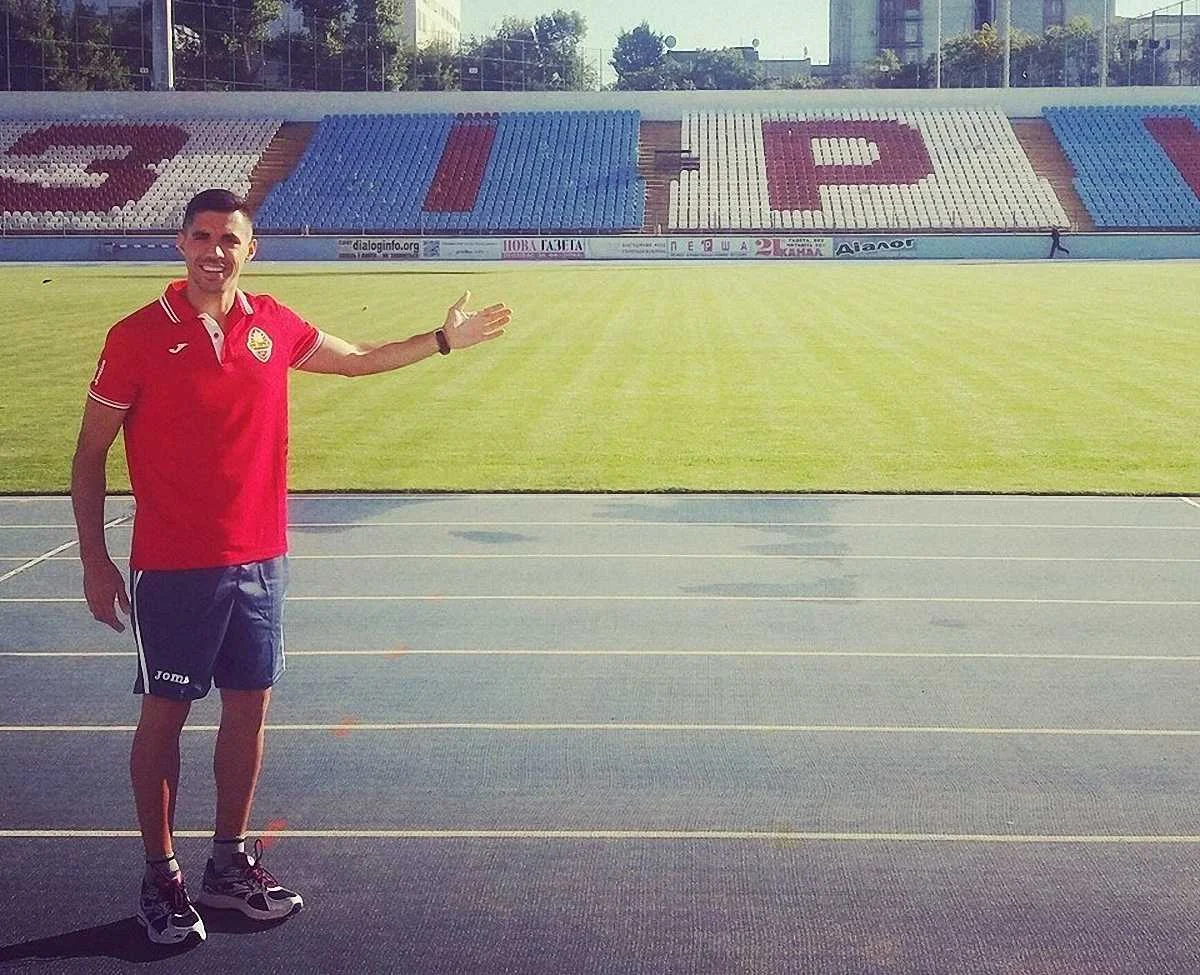 Даріо Друді / фото із соцмереж