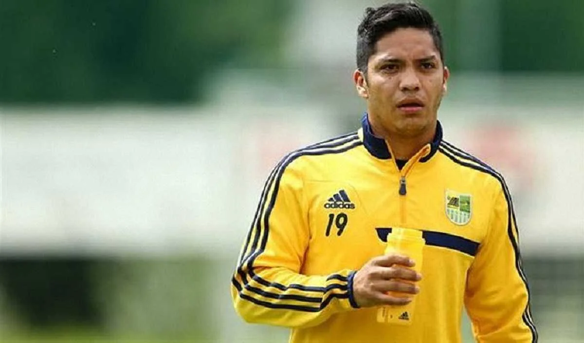 Чако Торрес / fc-metalist.com