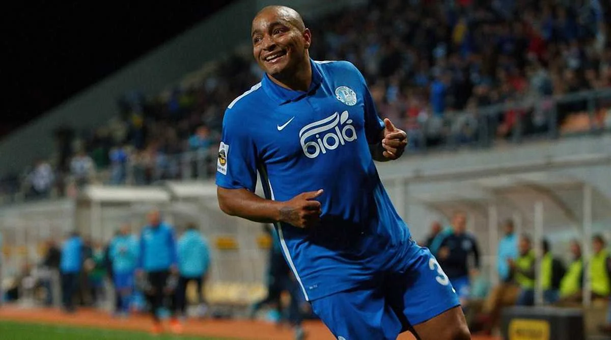 Андерсон Пико / ФК "Днепр"