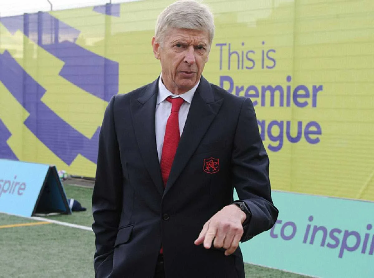 Арсен Венгер / Getty Images