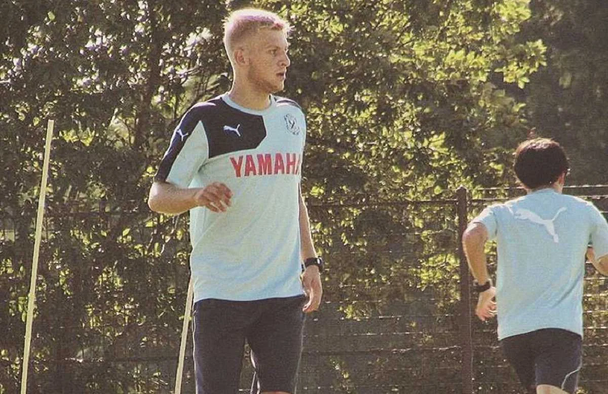 Егор Демченко / Соцсети