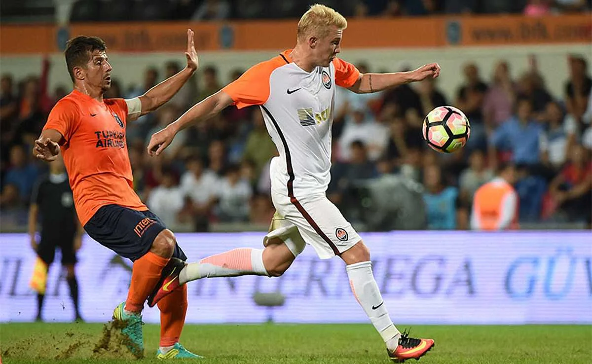 Фото ФК "Шахтер"