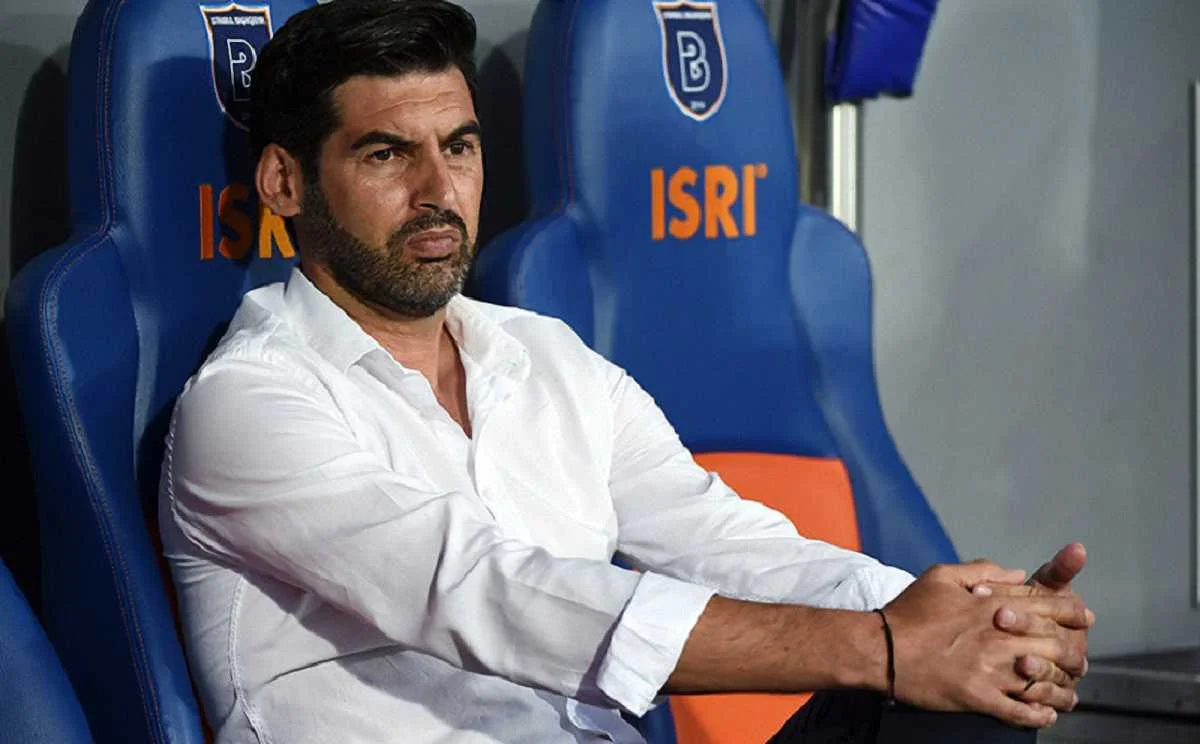 Паулу Фонсека / ФК "Шахтар"