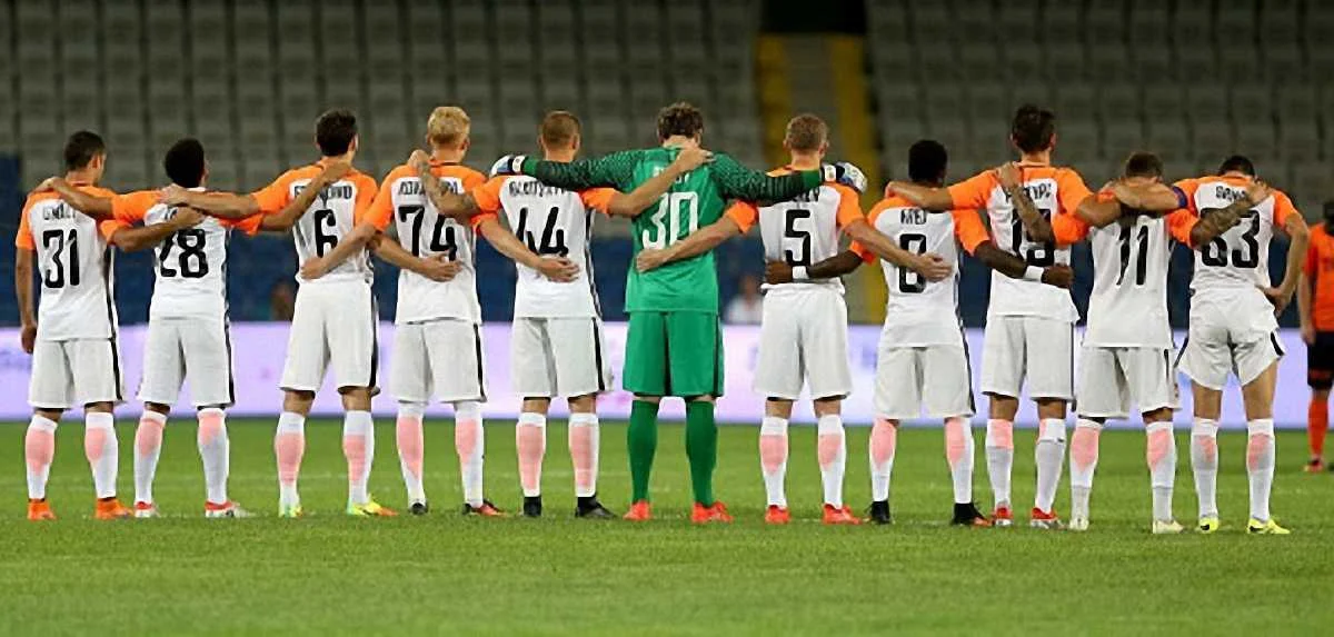 "Шахтер" побеждает в Турции / Getty Images