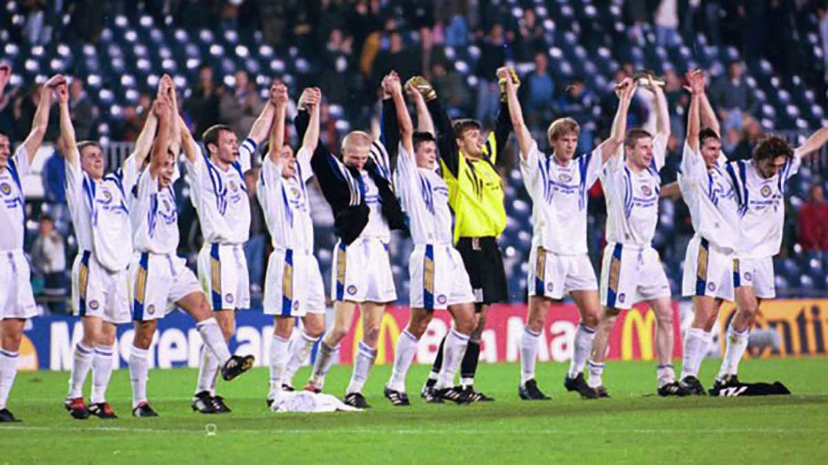 Фото к новости: 25 самых памятных матчей в истории футбола независимой Украины