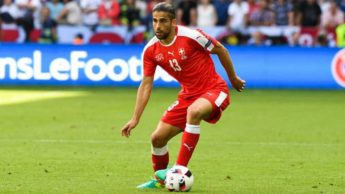 Рікардо Родрігес на Євро-2016 / Getty Images