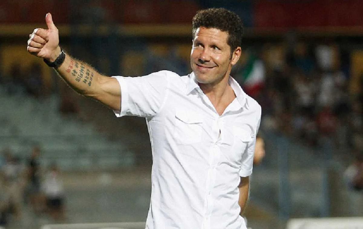 Дієго Сімеоне / Getty Images