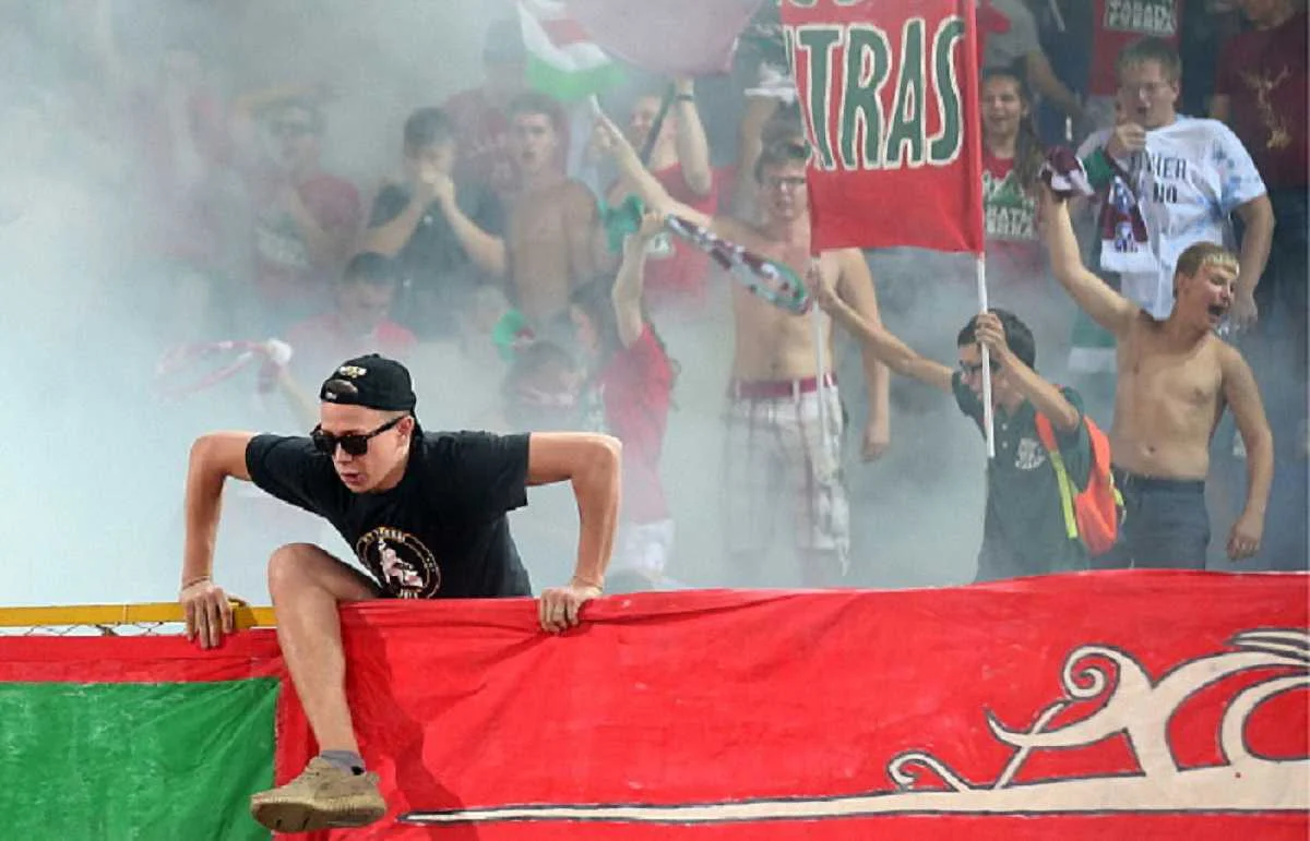 Фанати "Рубіна" / Getty Images