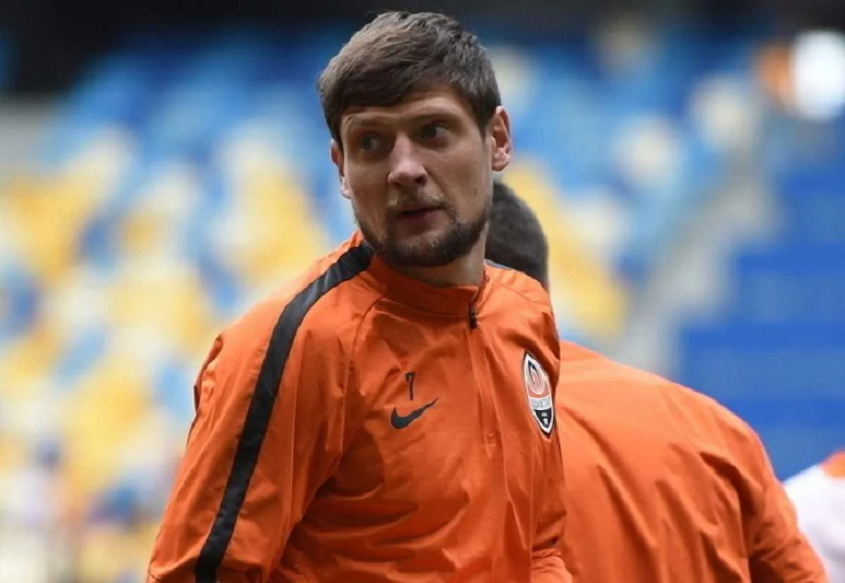 Евгений Селезнев / ФК "Шахтер"