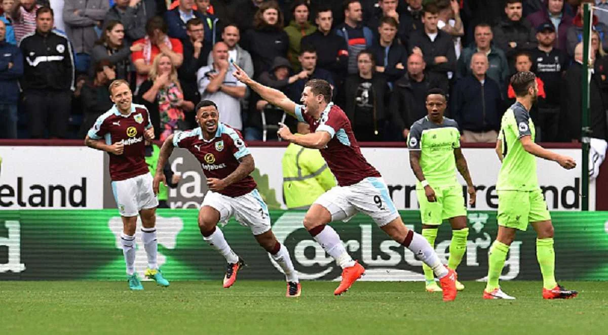 Воукс святкує ранній гол / Getty Images
