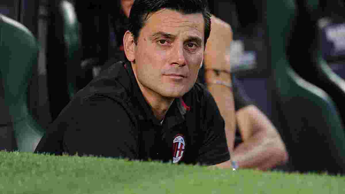 Монтелла назвал главную цель "Милана" на сезон-2016/17