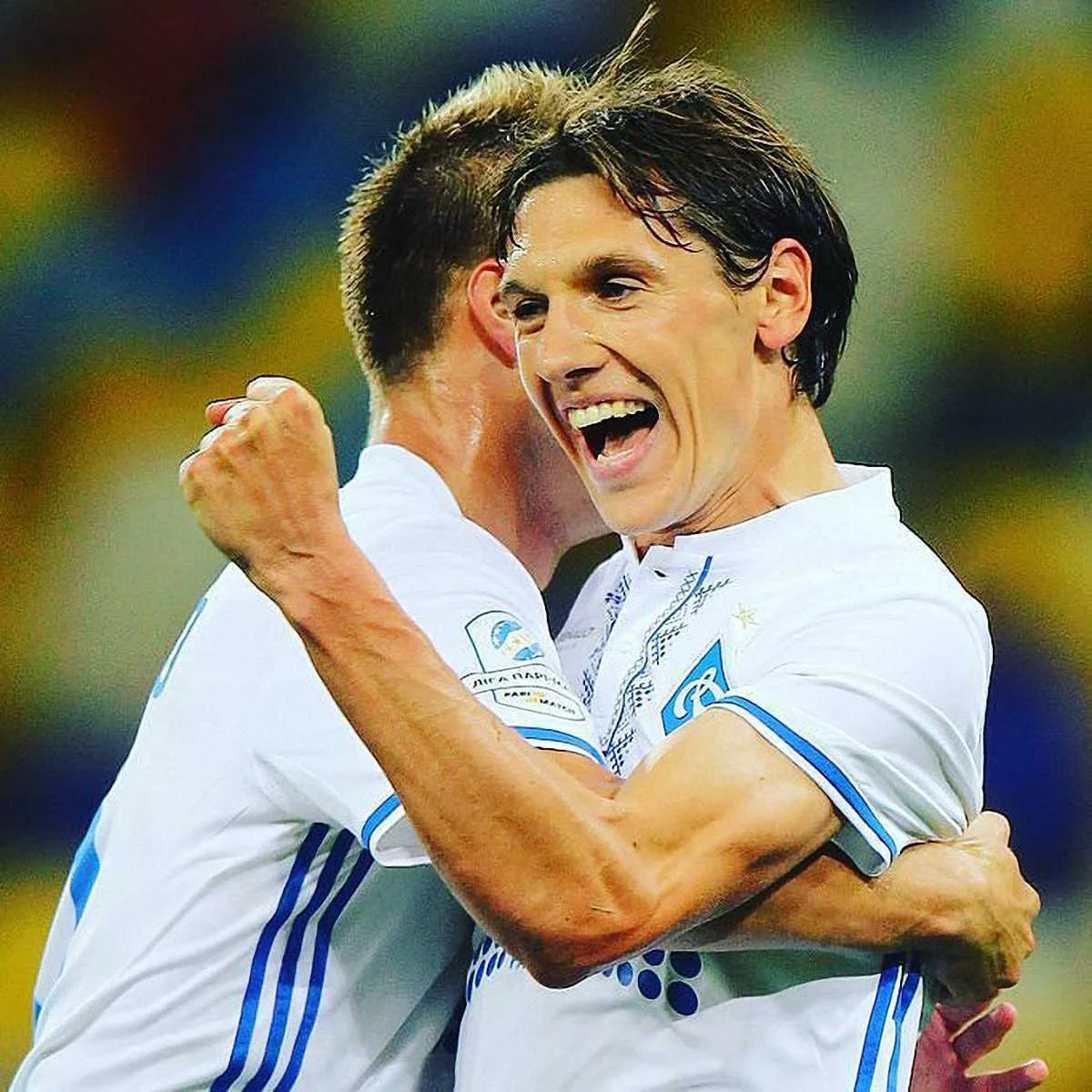 Гармаш забив переможний / фото ФК "Динамо"