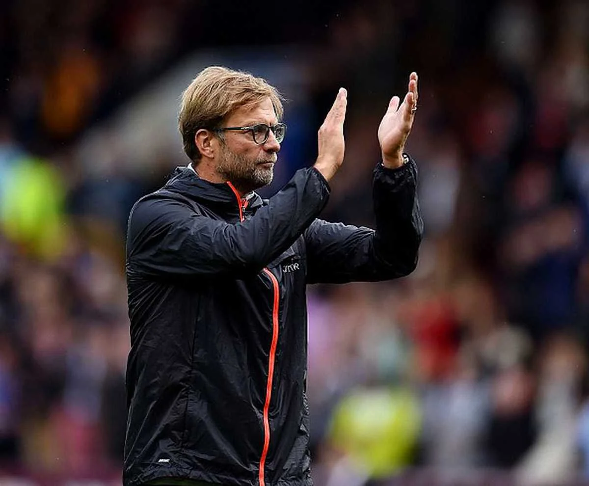 Юрген Клопп / Getty Images