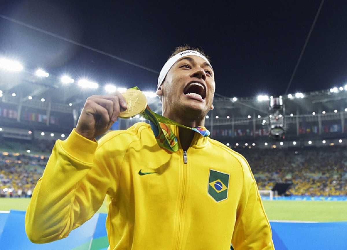 Неймар – лидер "Селесао" / Getty Images