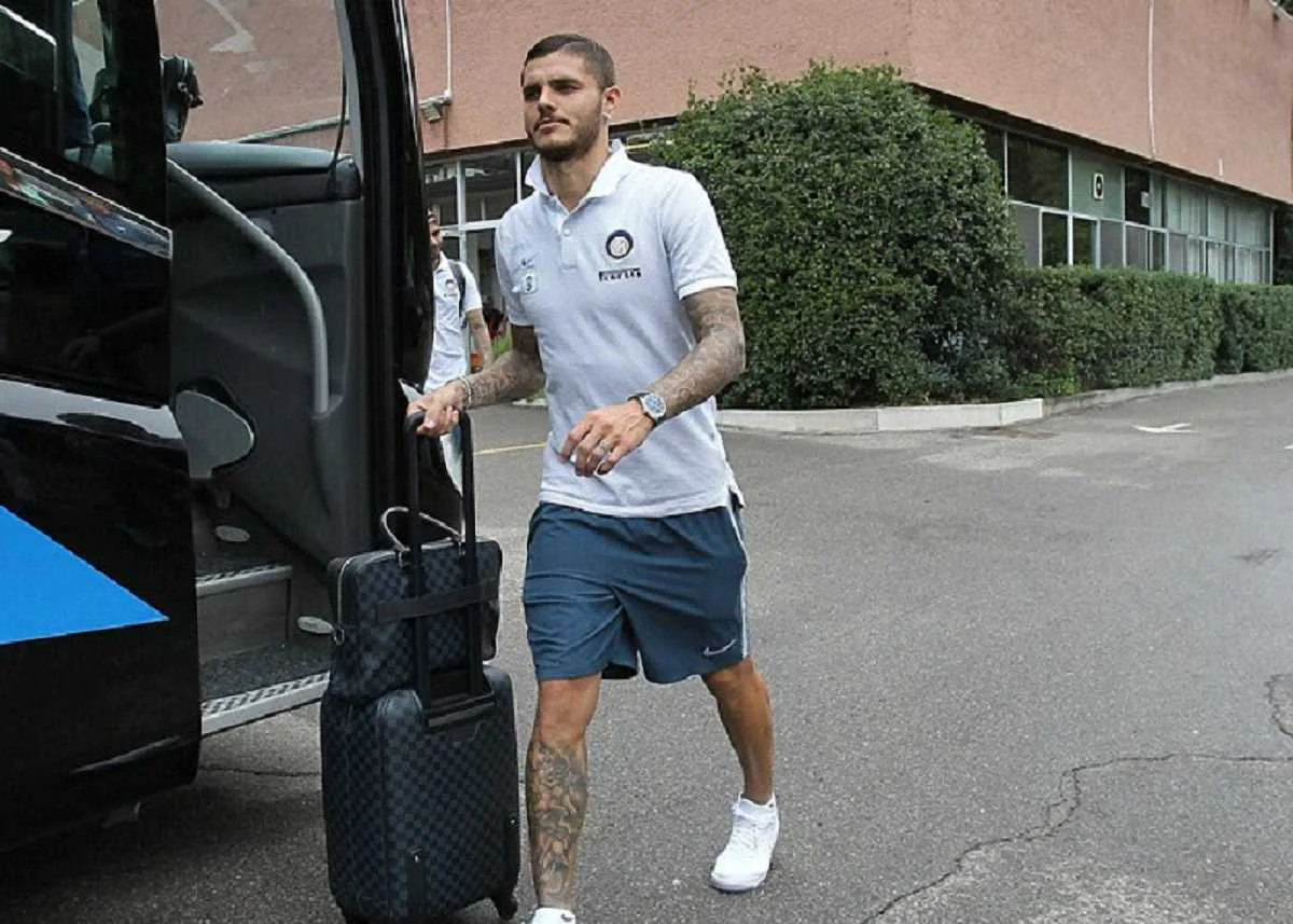 Мауро Ікарді / Фото ФК "Інтер"