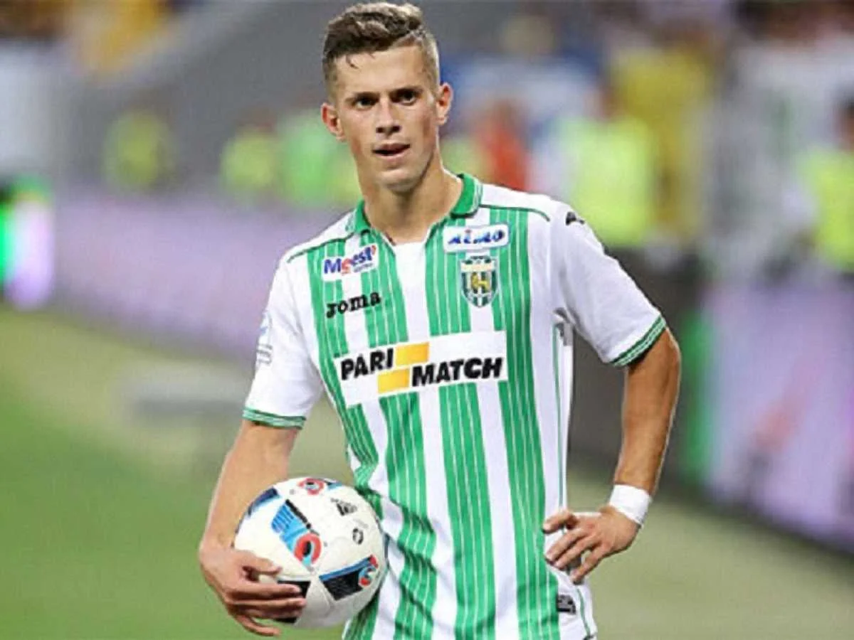 Владимир Костевич / ФК "Карпаты"