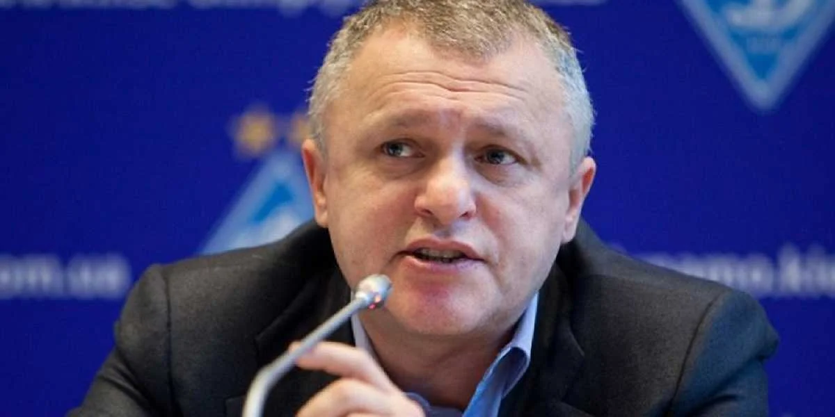 Ігор Суркіс / фото із соцмереж