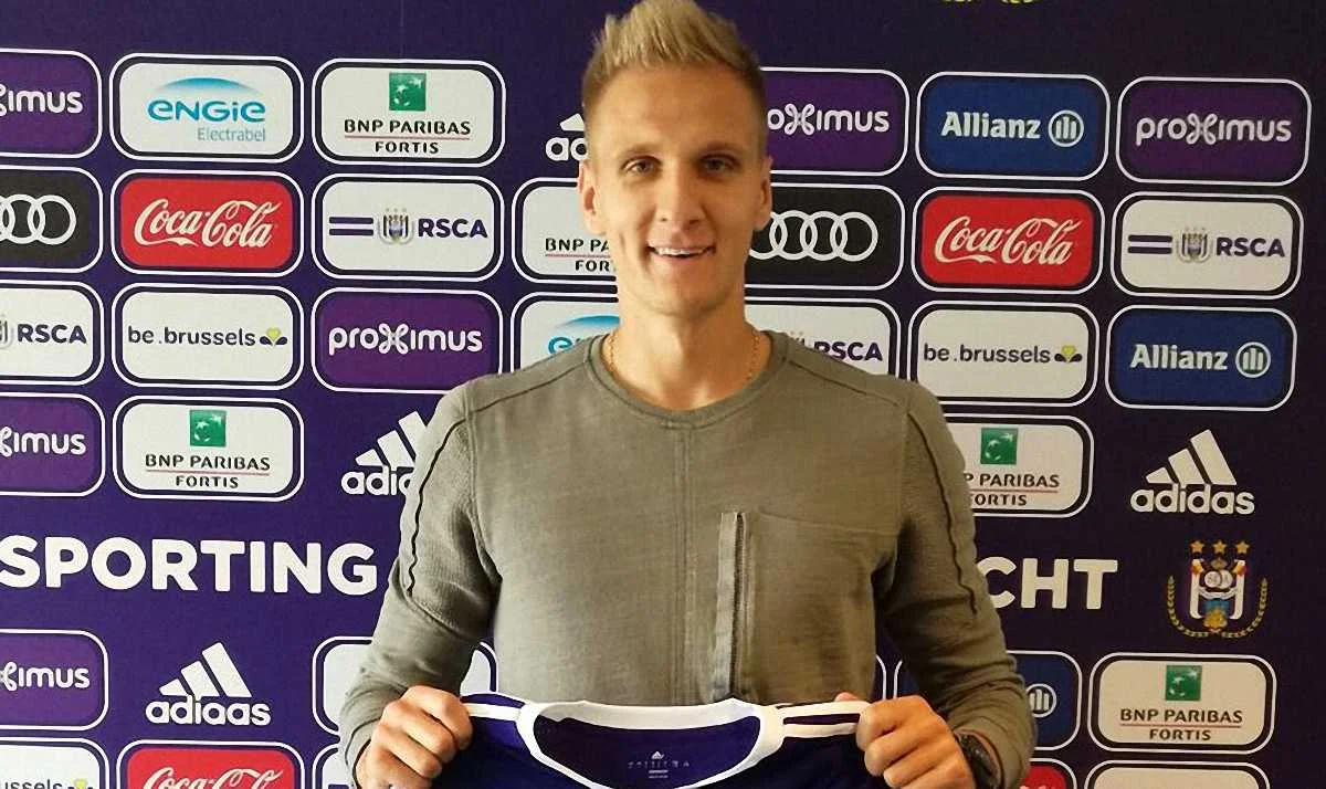 Лукаш Теодорчик / Фото ФК "Андерлехт"