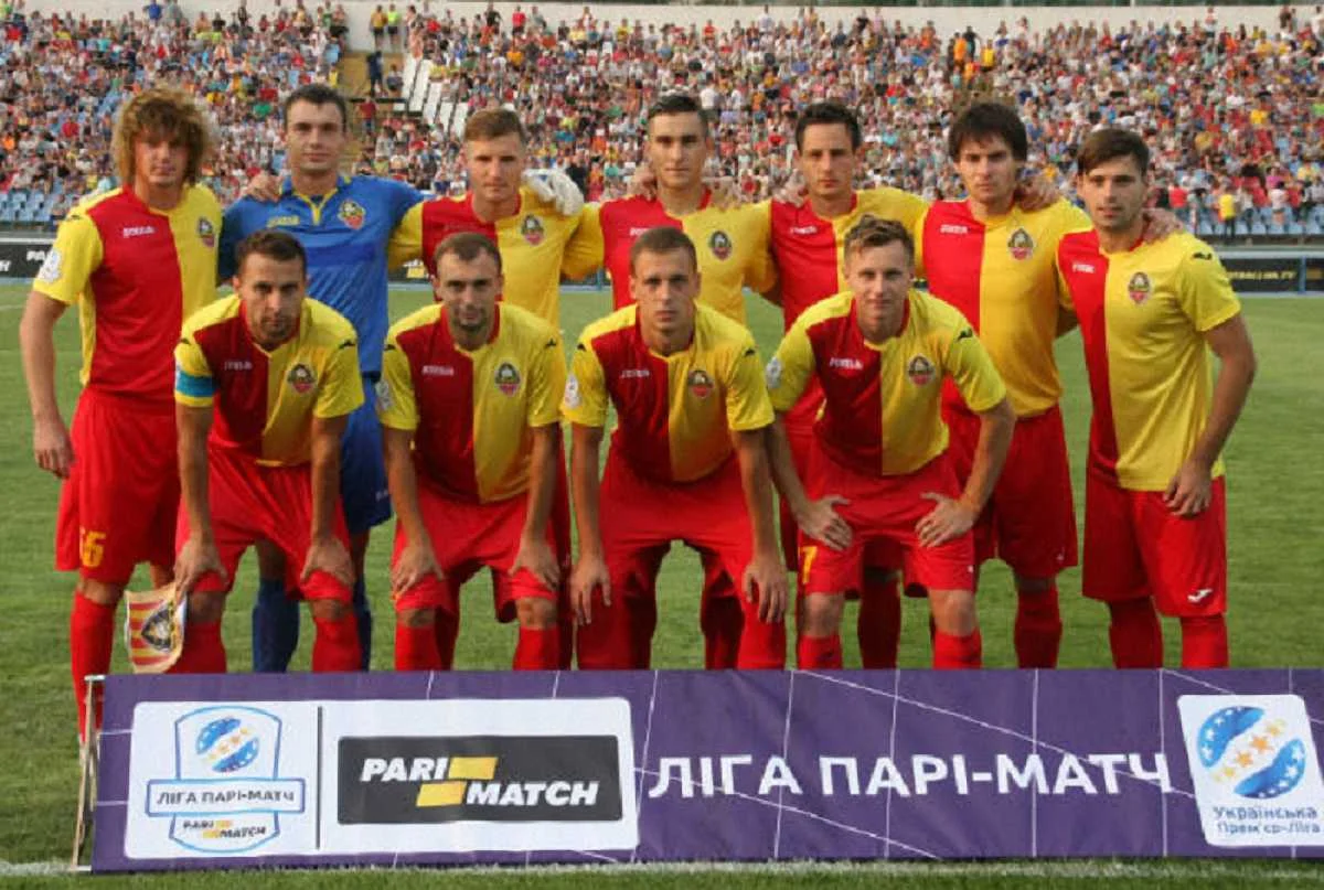 ФК "Звезда" / Фото ФК "Звезда"