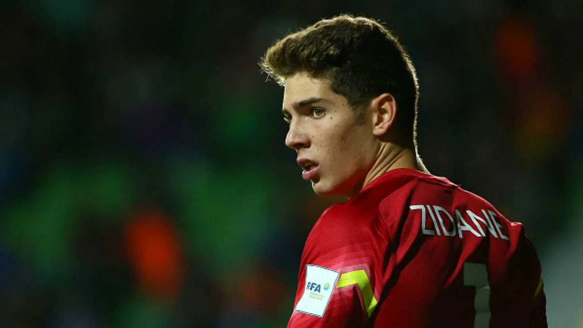 Лука Зидан / Getty Images