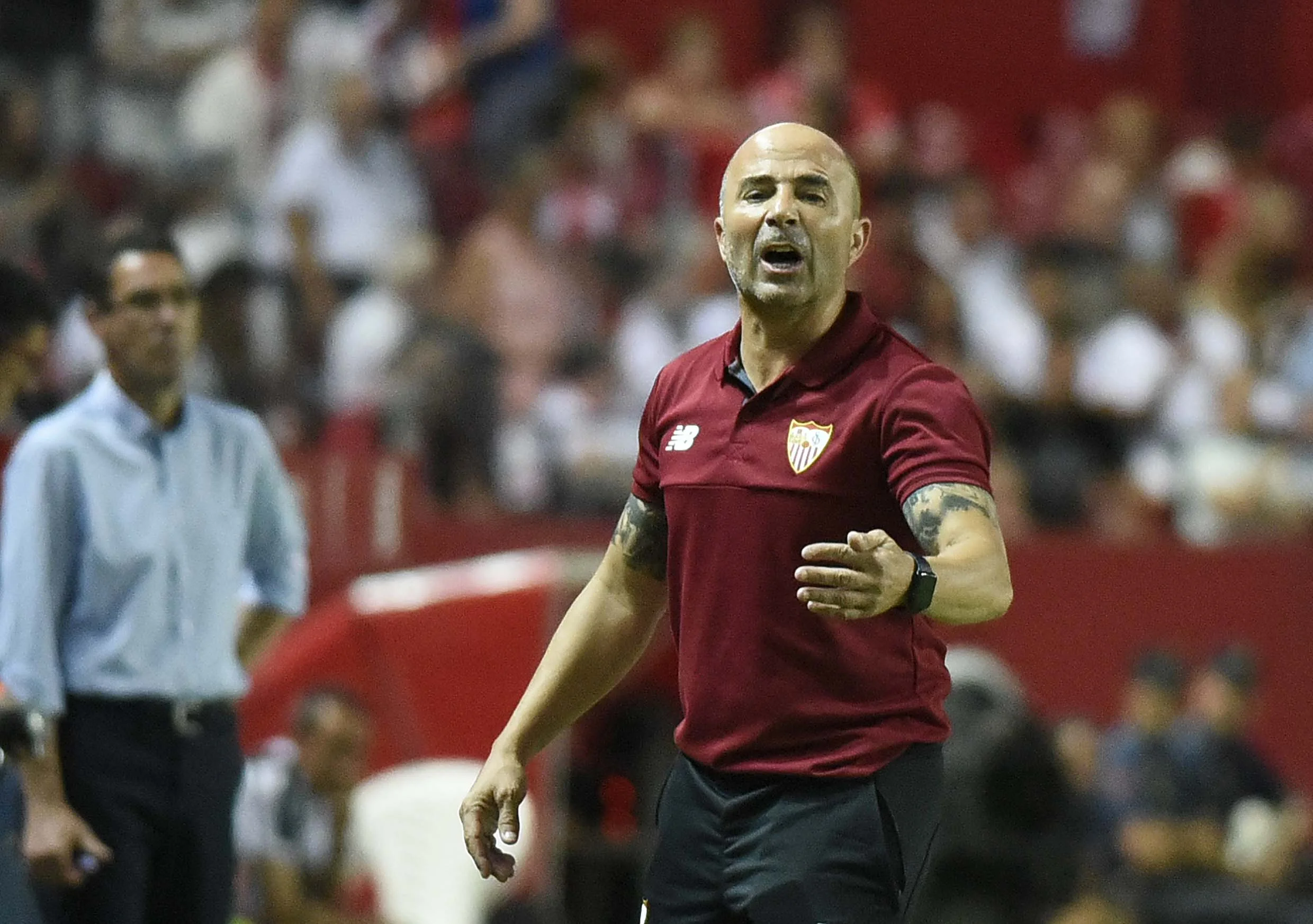 Хорхе Сампаолі